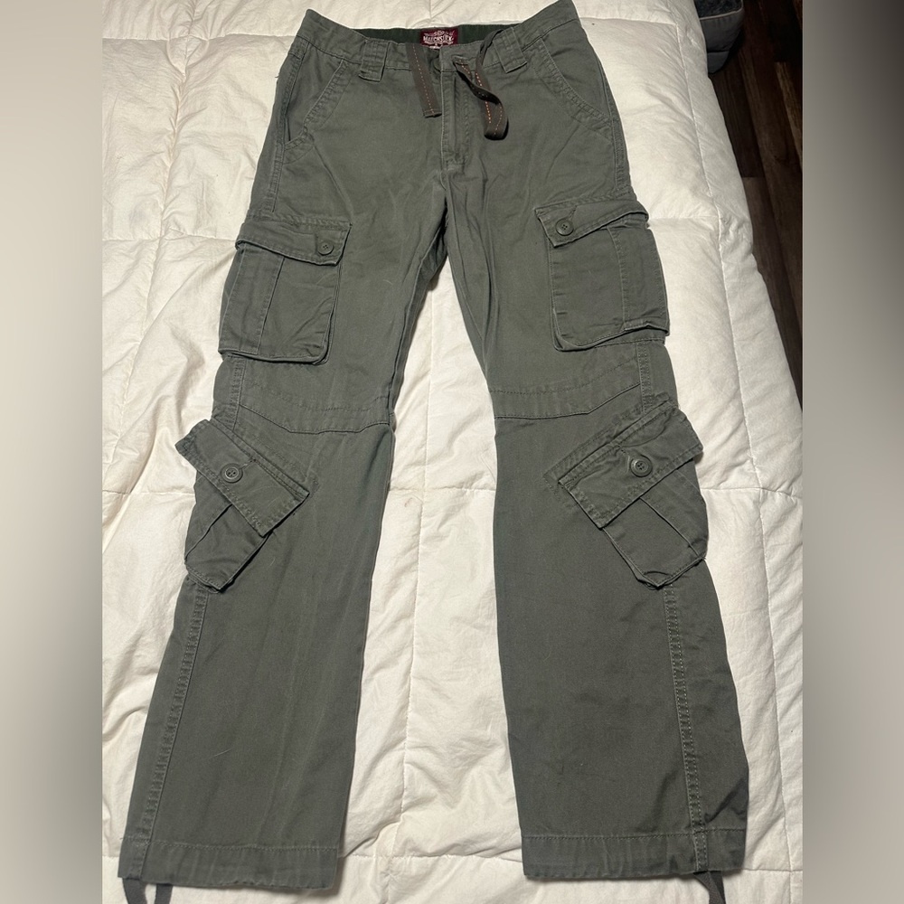 Matchstick Cargo Pants
